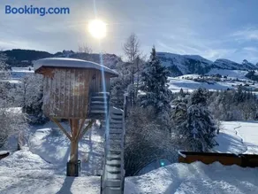 Rietidylle mit atemberaubendem Blick auf die Churfirsten - Image 1