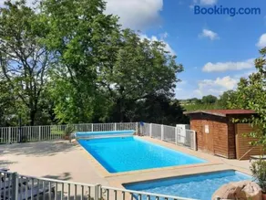 Mobil-home avec terrasse - 4 pers. - Image 1
