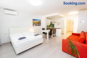 203 Rom, Studio Apartment, 38m2 1-4 Pers - Image 4