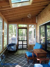 Lakefront Cottage by Country House Escapes - Image 2