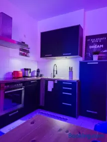 Designer Loft City Center, Secured parking, cozy Apartment, Adenau Nürburgring - Image 1
