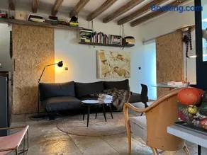 Maison rivière très calme près de Chablis et Noyers sur serein chez un céramiste designer - Image 1