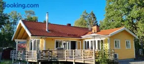 Villa Strömma Värmdö - Scandinavian Living - Sea, Nature and Comfort 35 min to Stockholm - Image 1