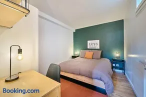 L'industriel - Logement atypique 4 personnes - Ouest Paris - Image 2