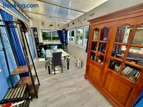 La Maison Bleue, cottage avec piscine - Image 3