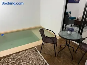 New & beautiful apartment GF with private pool - Image 1