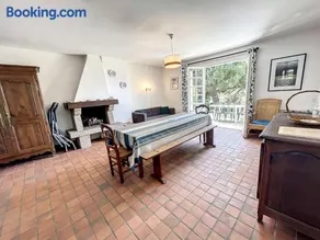 House A jullouville maison avec jardin dans residence privee a 100 m de la plage - Image 1