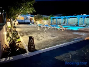 Vlychada Black Beach Suites One Block to Sea & Free-car - Image 2