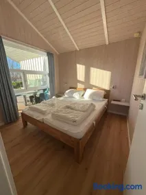 Fjordhaus am See - 6 Schlafzimmer, Seeblick, Sauna und Whirlpool - Image 5