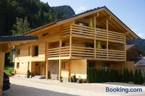 Leos Alpenchalet - inclusive Sommer Bergbahnticket und E-Auto Ladestation - Image 1
