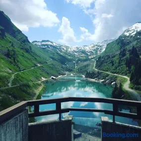 Penthouse Apartment 28m² in Avoriaz right next to 3 ski lifts, lake view - Image 2