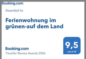 Ferienwohnung im grünen-auf dem Land - Image 1