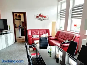 Ferienwohnung "Blick-Mylau" im Vogtland - Nähe Freizeitpark Plohn & weltgrößter Ziegelsteinbrücke - Image 1
