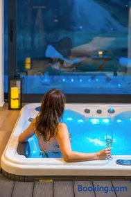 Valdora Forest Oasis - Spa Villa Fužine - Image 2