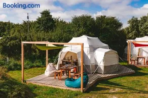 DOMO CAMP Sylt - Glamping Camp - Image 1