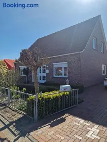 Nordsee-Landzauber-Anker mit Strandkorb - Image 1