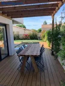 Villa au calme avec piscine privée - Lac de Jouarres - Image 3