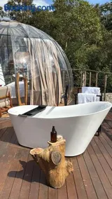 Cabana Bolha Realeza - Image 5