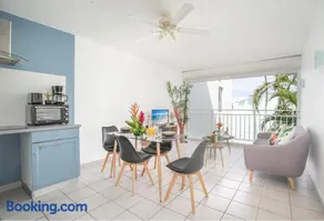 Appartement 2 chambres climatisées Marina calme proche plage linge inclus - Image 4