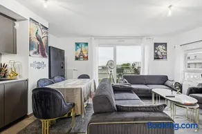 Parenthèse Chic – Confort moderne près de Paris - Image 1