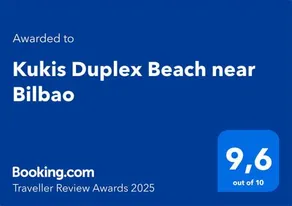 Kukis Duplex Beach near Bilbao - Image 2