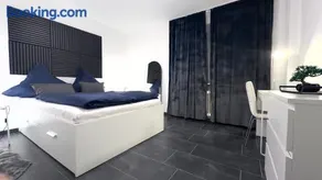 Kassel - Modernes Apartment in Fuldatal mit Parkplatz & WLAN - OneN8 - Image 1