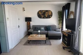 Le Duplex Azur, Terrasse & Vue Sainte-Maxime - Image 3