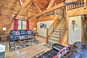 The Log Cabin At Equestrian House - Image 3