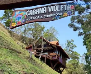 Cabana Violeta - Image 1