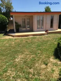 chalet tamaris bois - Image 1