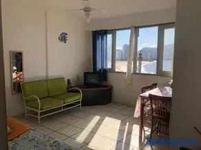 Apartamento Frente A Praia Sao Vicente - Image 4