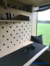 ranč JEZINKA, ubytování na posedu - Image 4