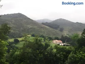 Appart'hôtel avec terrasse, internet haut débit et barbecue | Vue montagne - Image 5