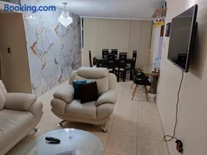 Apartamento full equipado en Lechería - Image 2