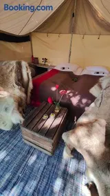 Naturlig på Korsgården Glamping - Image 1