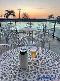 "Piscina infinita vista mar com por do sol Praia Grande Arraial do Cabo" - Image 1