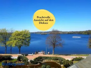 Heimathafen Dieksee - mit direktem Seeblick & Balkon am Dieksee - Image 1