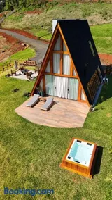 Cabana Santo Rancho Treze Tílias - Image 2
