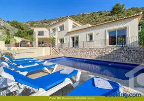 Portet Hill Moraira by Solhabitat rentals - Image 1