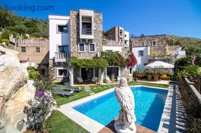 Villa Stone Bodrum - Private Pool & Garden - Image 1