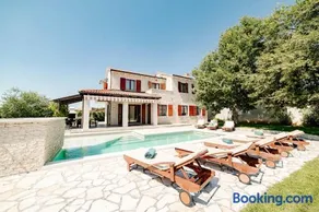 Villa Alma mit privatem Saltwater Pool - Image 1