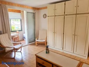 Studio douillet à Gréoux-les-Bains - 30 m² - Terrasse - Image 3