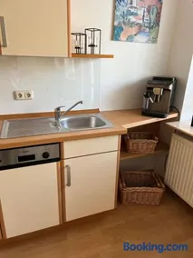 Ferienwohnung Elsterveilchen 100 m bis zur Soletherme und Theater - Image 4