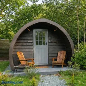 Caplor Glamping & Lodges - Image 4