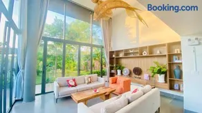Scandinavian 6BR Villa with Private Pool - Image 2
