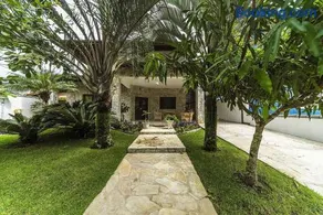 Casa confortável e ampla com piscina e bilhar! - Image 1