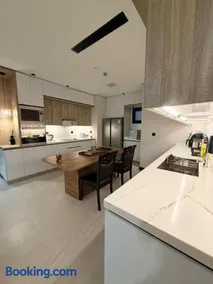 Luxury Apartment شقه الفخامه في المونسيه - Image 3