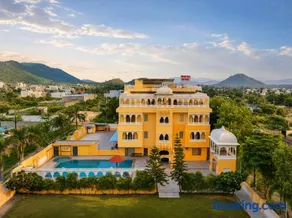 The Dream Hills Resort A Scenic Mountain View Retreat Udaipur - Image 1