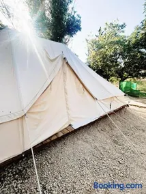 CENTRO DE OCIO ALÚA Bungalows Camping Rafting Benamejí - Image 4