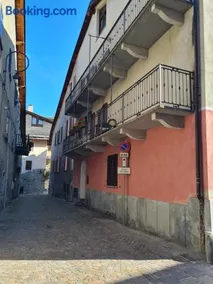 Romantic Apartment Oberje dla Viere Oulx - Check-in Automatico 24h - Image 4